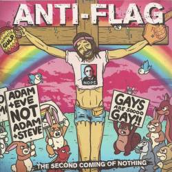 Anti-Flag : The Second Coming of Nothing